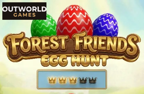 Forest Friends: Egg Hunt